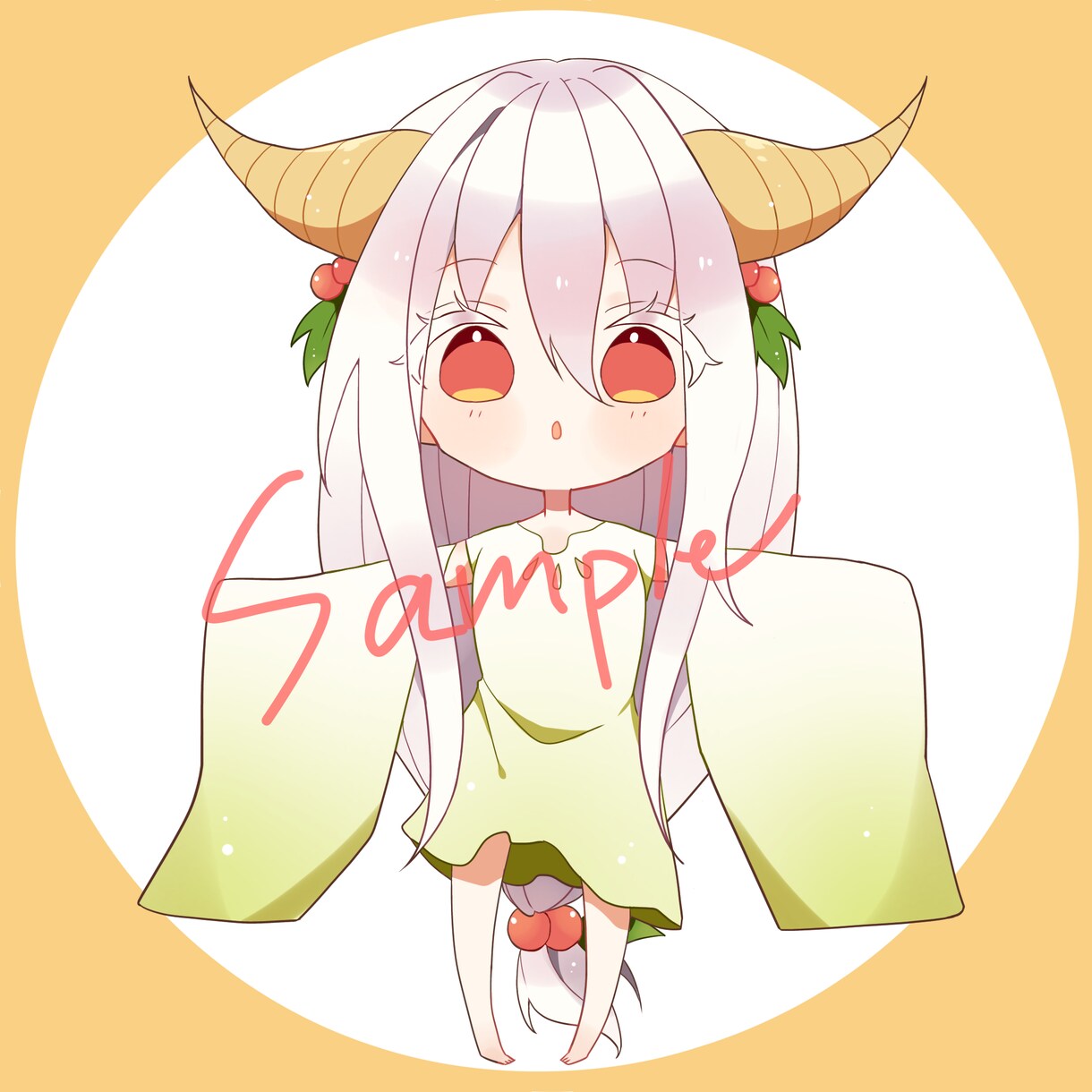 デフォルメ描きます あなたの要望、細かい所まで聞きます！ イメージ1