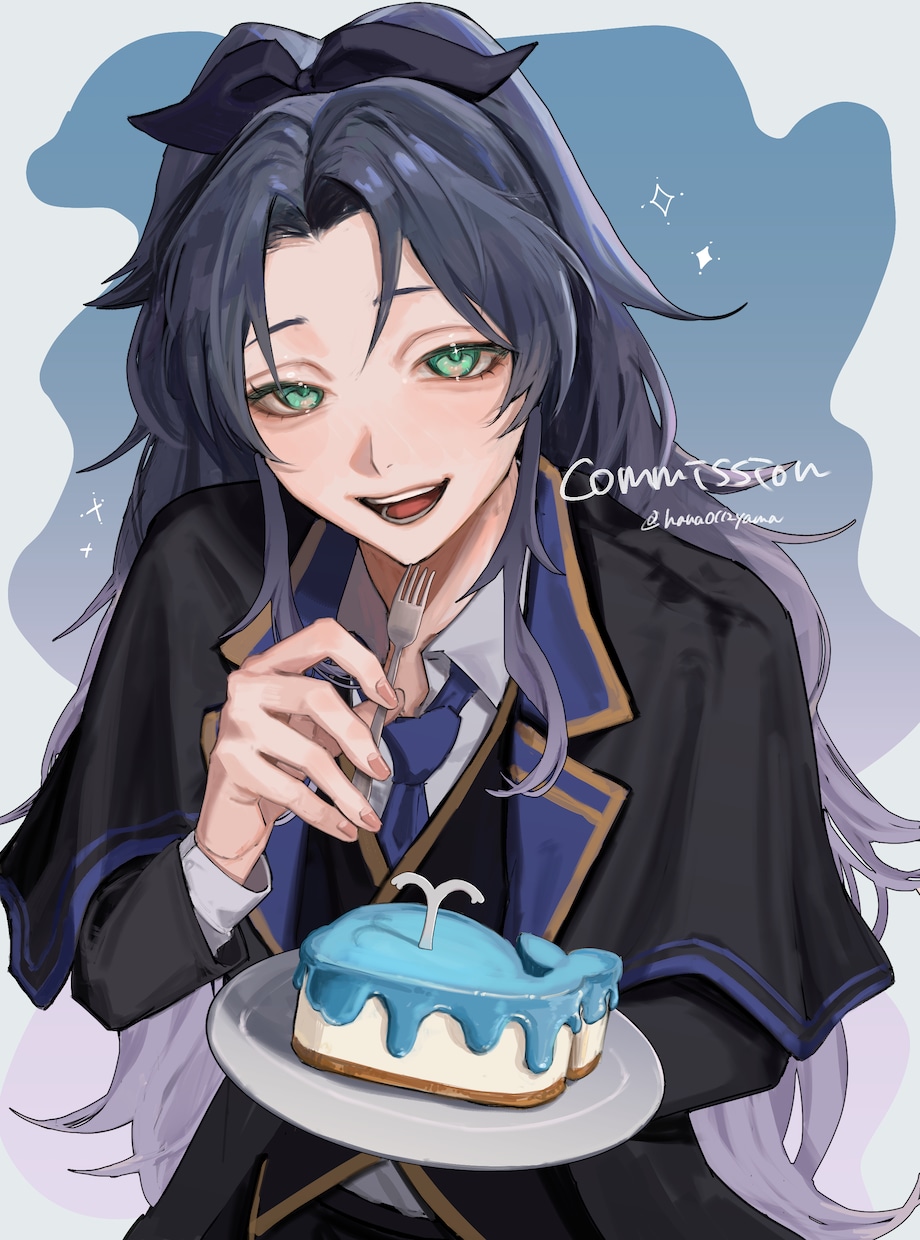 人物イラスト制作 厚塗りで用途にあった絵を描きます 商用可！アイコン＊立ち絵＊歌ってみたサムネ等幅広く制作します イメージ6