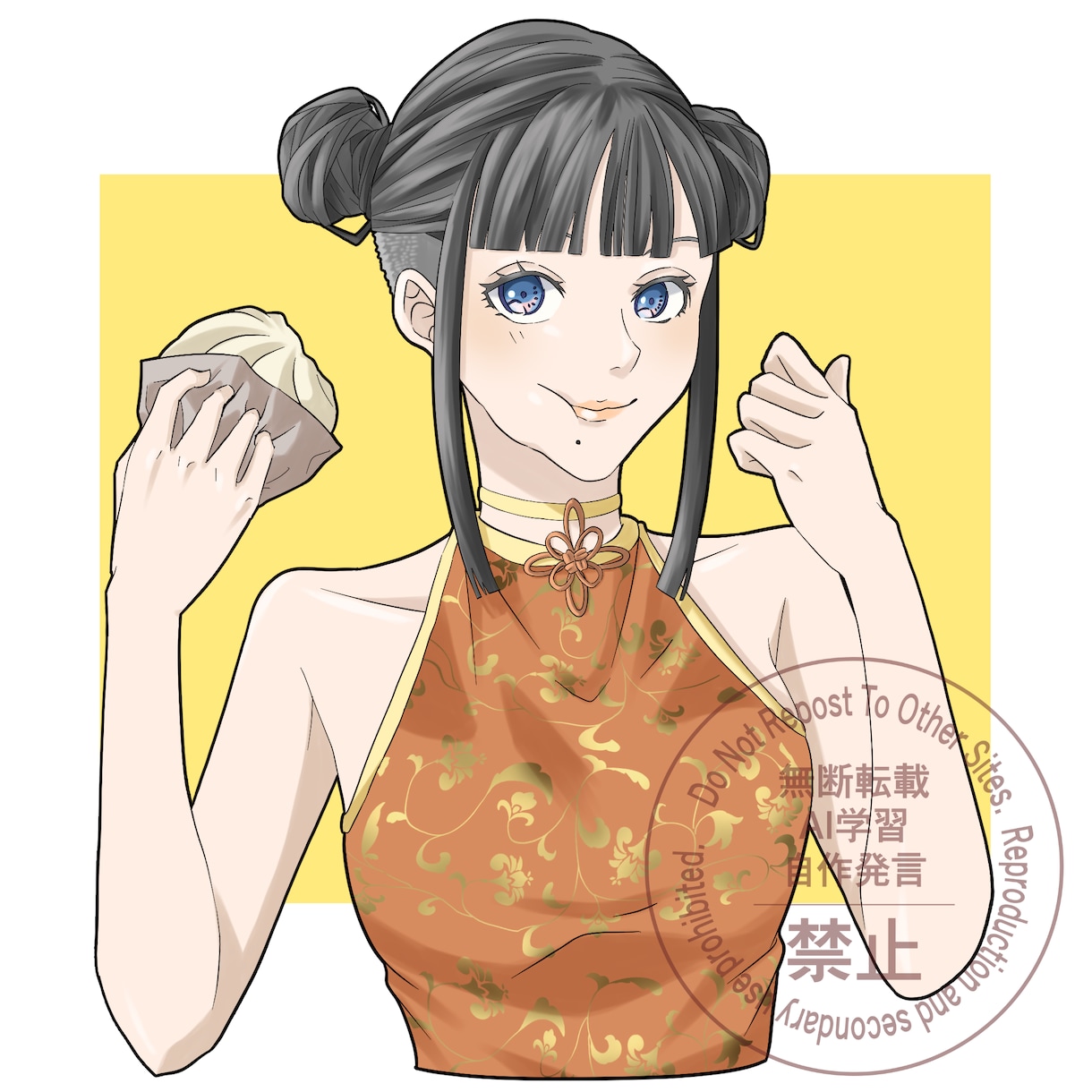 立ち絵制作承ります TRPG等で使用できる立ち絵の制作承ります！ イメージ4