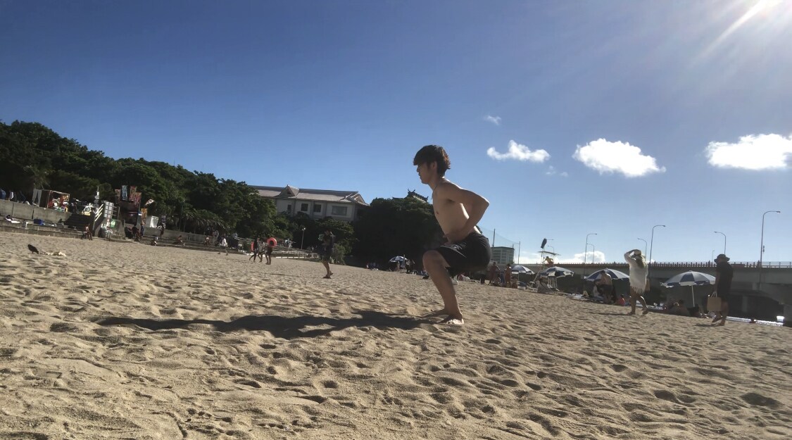 現役ジム経営者がオンラインでトレーニング指導します 自宅で本物のパーソナルトレーニングを手軽に受けたい方へ イメージ3