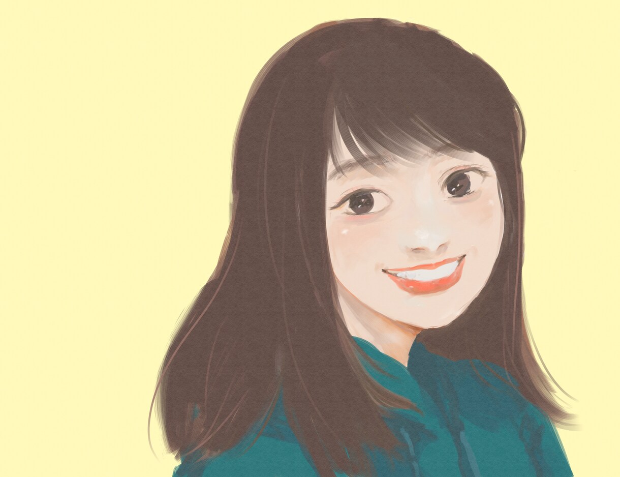 厚塗りタッチのとにかく可愛い絵を描きます ♡アニメタッチ、デフォルメ、細かい要望にもしっかり応えます！ イメージ3