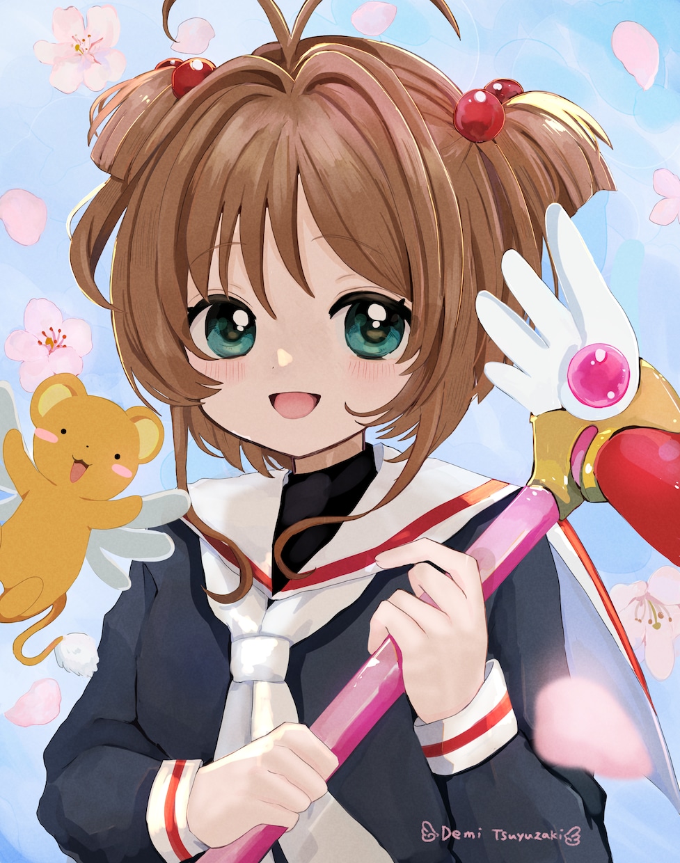商用無料！全力で可愛い女の子を描きます ラフまで修正無制限！アイコンやミニキャラに是非！ イメージ6