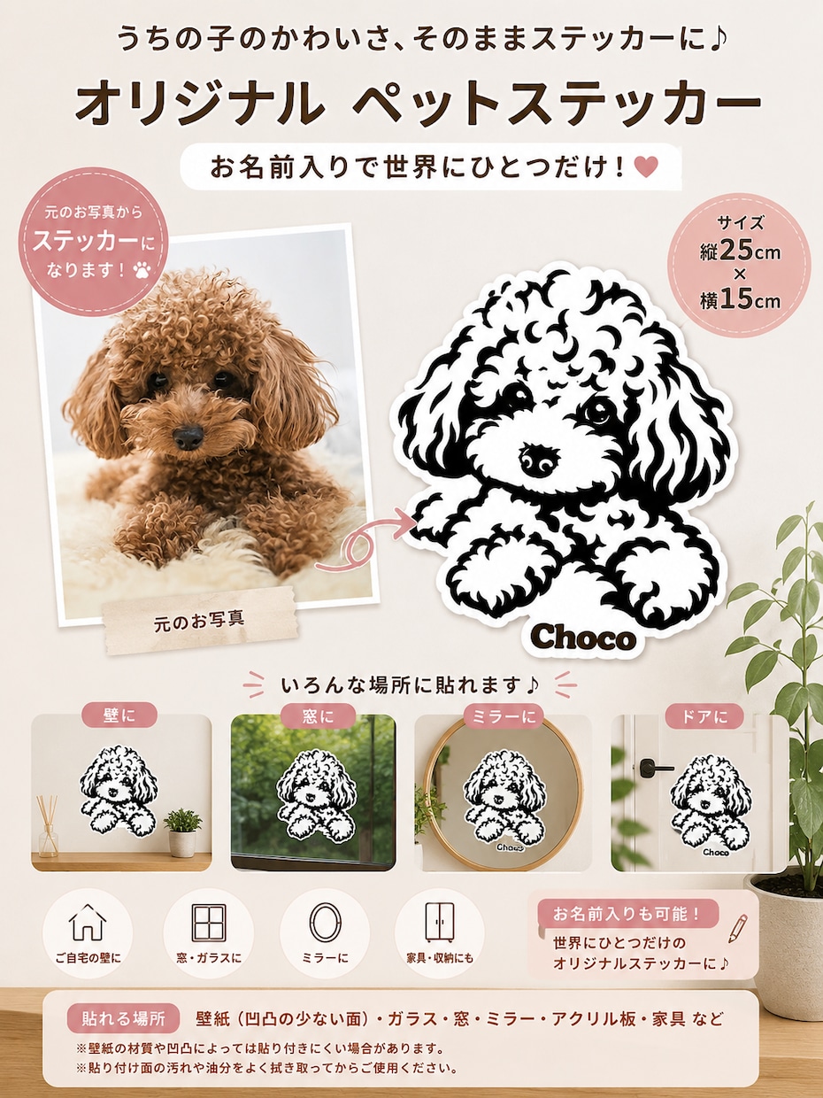 世界に一つだけのオリジナル時計作ります お祝いなどにいかがでしょうか？ イメージ1