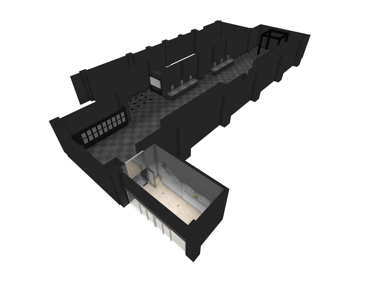 迫力ある３Dパースで、あなたの理想の空間を創ります 展示会に限らず、どんな空間もお任せください！！！ イメージ5