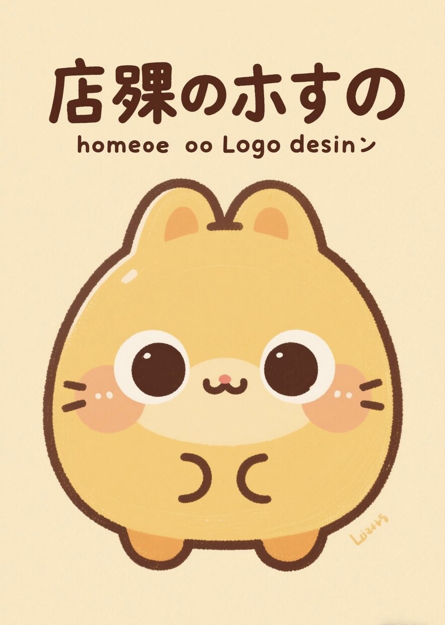 オリジナルロゴ制作！あなたの想いをカタチにします 企業・店舗・個人ブランド用途に合わせたロゴをご提案します。 イメージ2