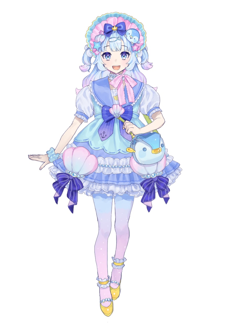 魅力的な表情のイラストを制作します SNS用1枚絵やアイコン、立ち絵などにどうぞ！ イメージ7