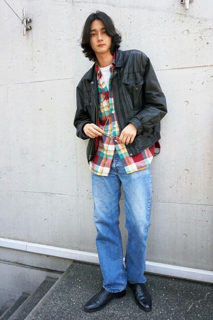 質の良い洋服を使ったコーディネートを提案します 普遍的に良い洋服でコーディネート組んでいきます イメージ1