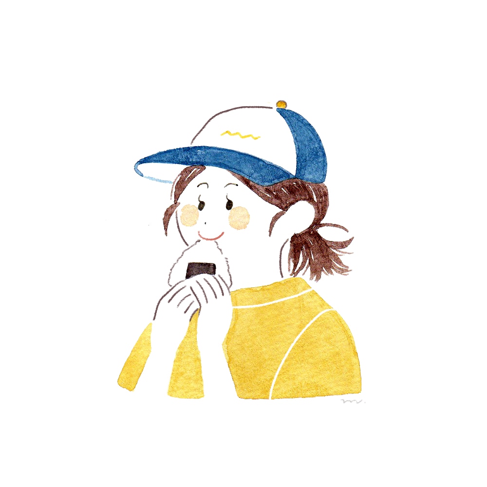 SNSアイコンに使える可愛いイラスト描きます 複数人/ペットOK！小物1点無料♡水彩風カラー イメージ5