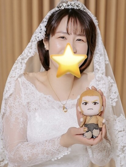貴方様の推しへの愛、お話聞きます 2次元のキャラクターと結婚した私。推しへの愛に壁はありません イメージ1
