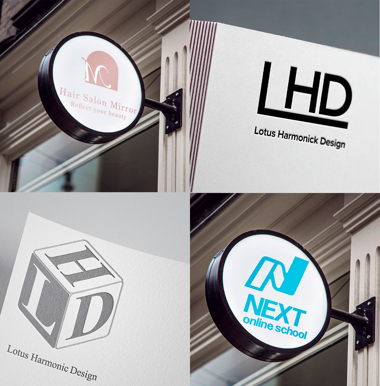 印象に残る、インパクトのあるロゴを作成いたします 親切丁寧にヒアリング、修正無制限でご納得のデザインをご提供 イメージ1