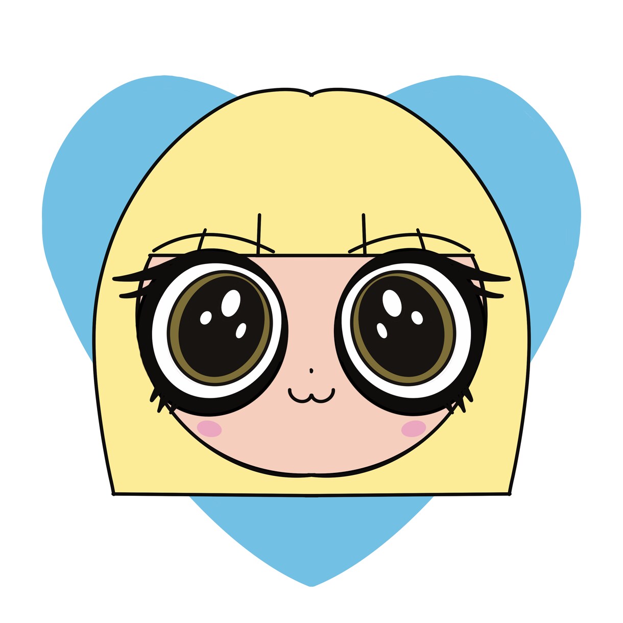 似顔絵描きます TwitterやInstagramなどSNSのアイコンに❤︎ イメージ4