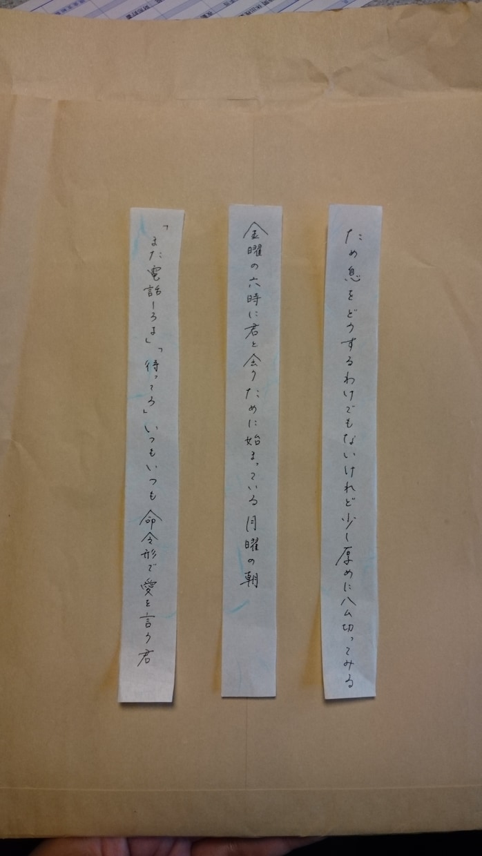 書道作品等、文字に関わるサービスを提供します 書道作品、書道や習字のお手本、命名書の作成、筆耕等承ります！ イメージ4