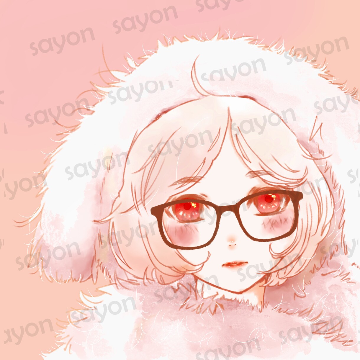 オリジナルのキャラクター風イラストを作成します アニメ、コミック、TRPG、サムネなど/一枚絵・アイコン イメージ4