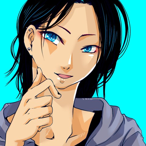 SNSアイコン制作致します ーキャラクターも似顔絵も対応できます。 イメージ9