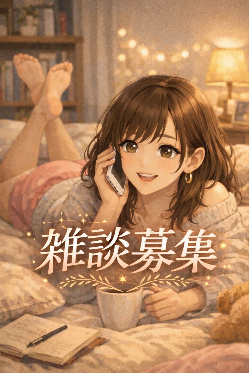 元Vライバーがあなたとお悩み聞きます 悩み相談、愚痴、惚気なんでもどうぞ イメージ1