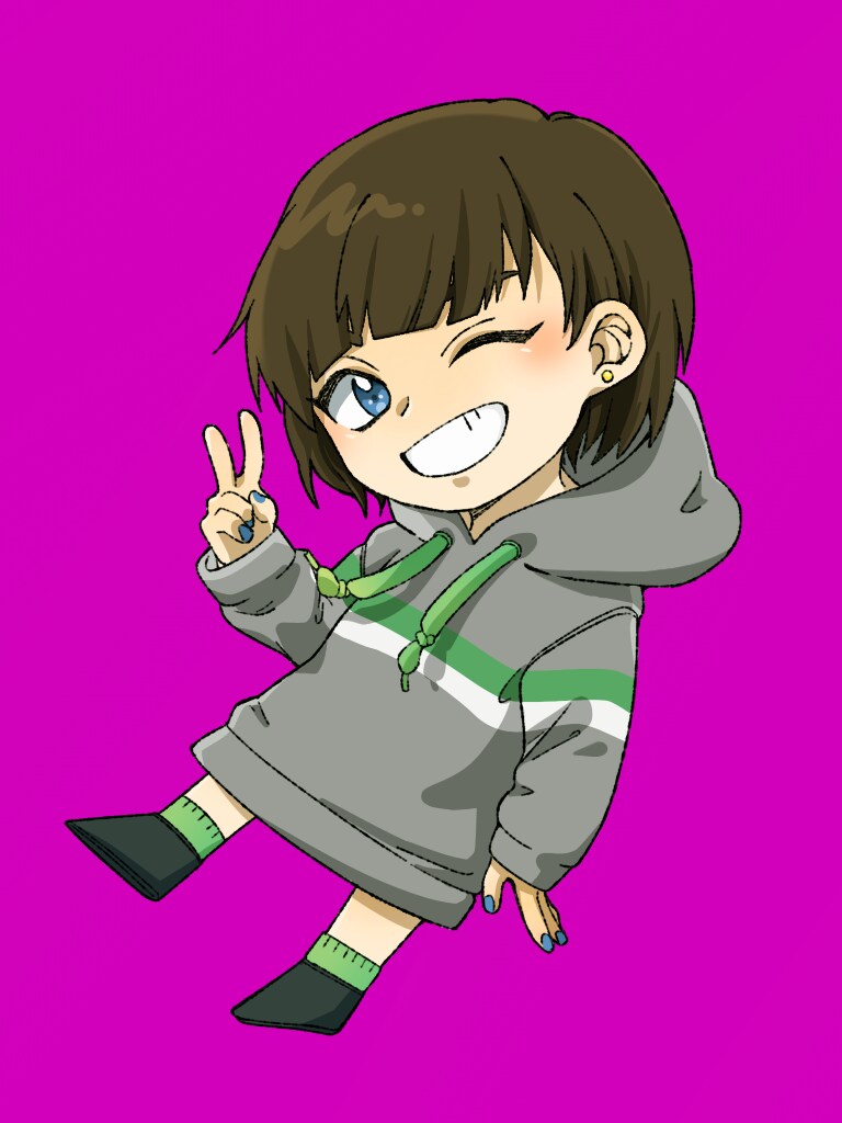 SNS用アイコン作成します あなたの好きなキャラクター、好きな創作っ子描きます！ イメージ3