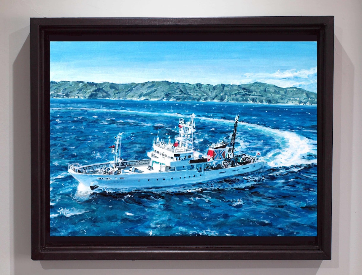 油絵で高級感のある風景画を描きます 思い出の地や好きな風景を残しませんか？ イメージ5