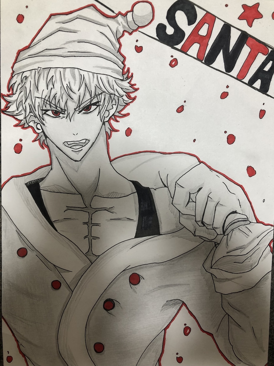 オリジナルキャラクターのイラストを作成します あなただけのオリジナルキャラを作成します。 イメージ1