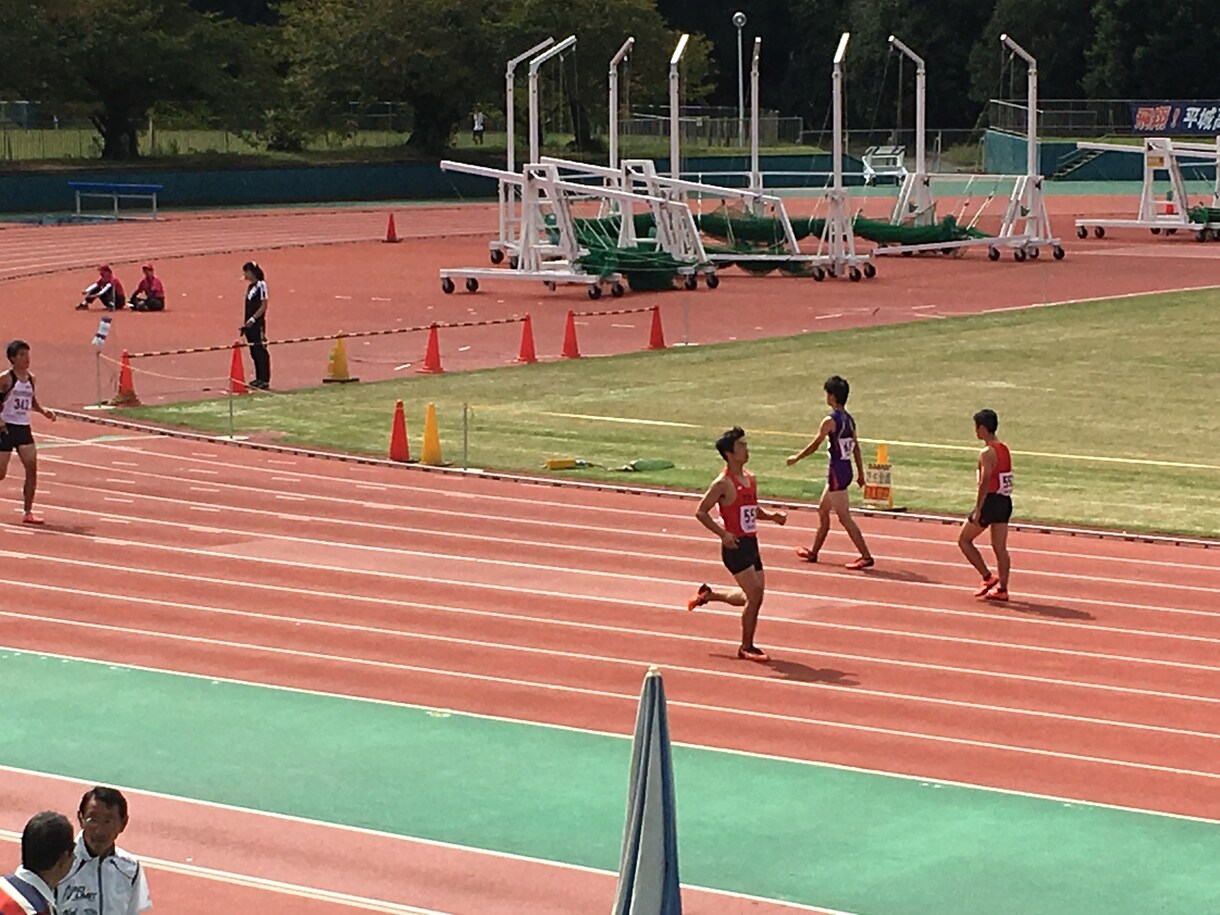 走るのが苦手な方をサポートします スポーツ初〜中級者向け！陸上指導のアルバイターが教えます！ イメージ5