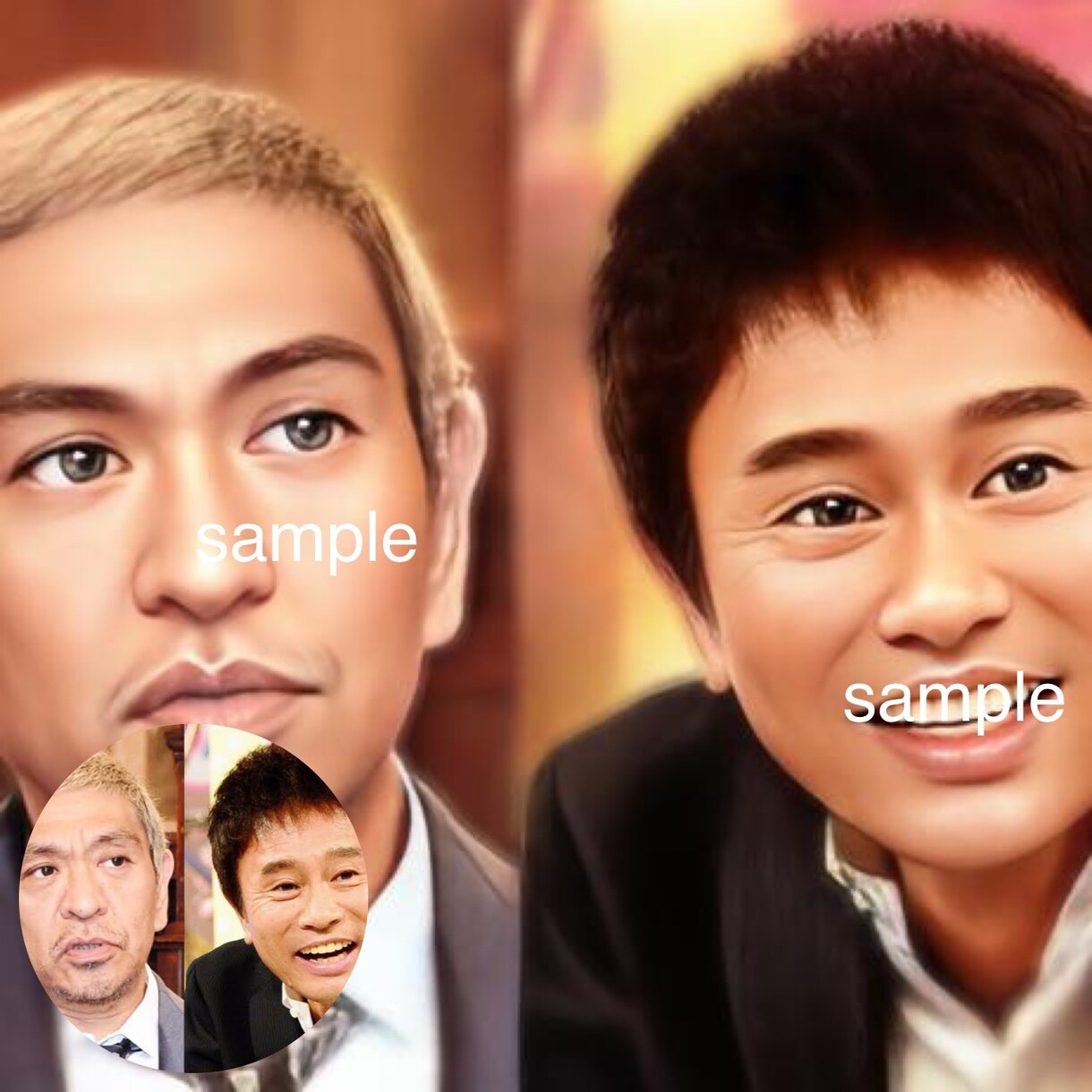 プロが素敵なイラスト作成致します アイコンを作りたい方にもオススメ！！◎ イメージ4