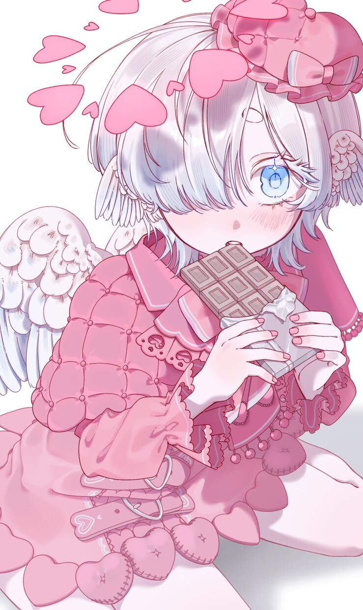 キャラクターの魅力たっぷりのイラストをご提供します あなたの理想を一枚のイラストにぎゅっと！ イメージ8