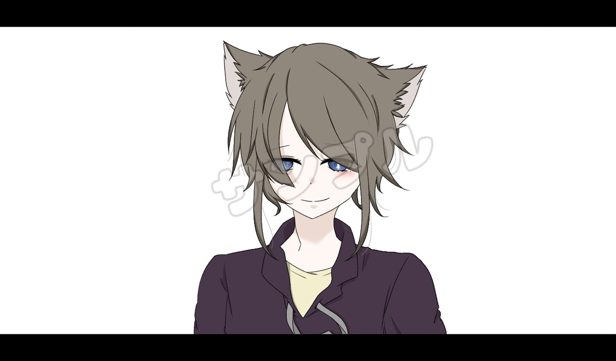 アイコン・ヘッダー・スタンプ等を作成しています 基本は人メインです☆*。動物でも大丈夫です！ イメージ3