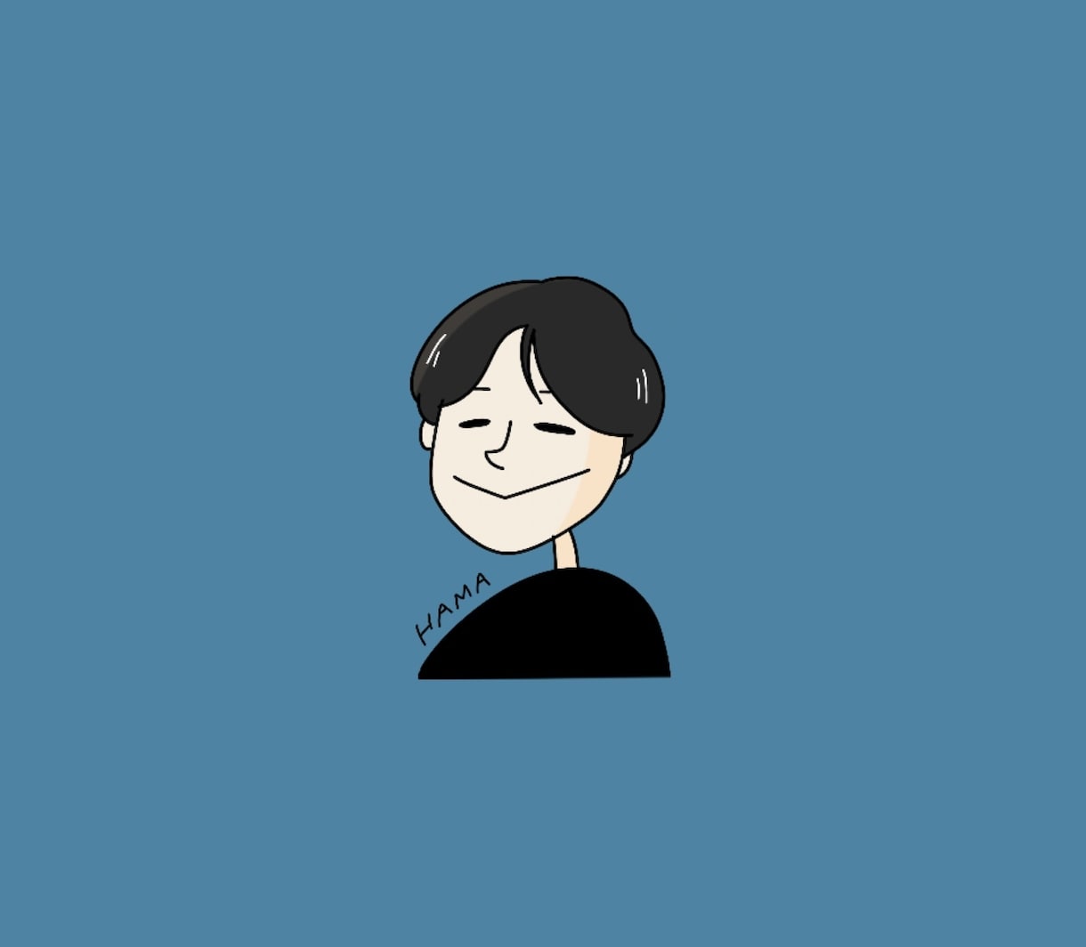 あなただけのSNSアイコン描きます 【似てる】×【愛着の湧く】イラストで褒められアイコン♡ イメージ2