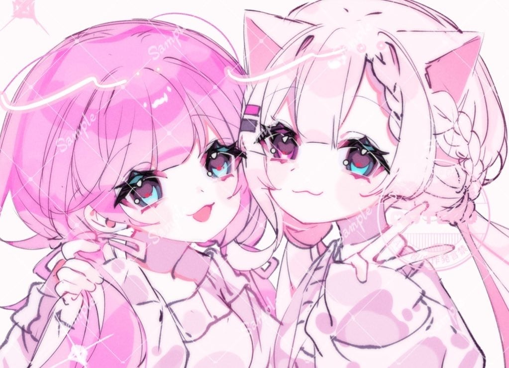 イラスト制作お受けします 誠心誠意を込めて、貴方様に寄り添ったイラストを制作します！ イメージ1