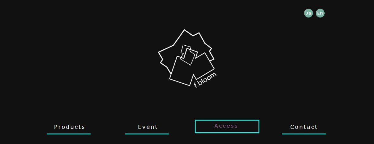 スマホ対応のホームページ制作します SVG・GIF画像を使用したて動きのあるサイト制作も可能です イメージ4