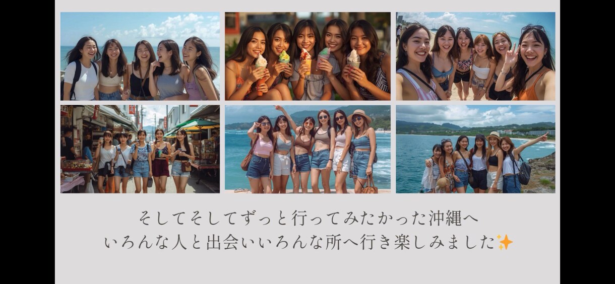 Netflix風結婚式プロフィールムービー作ります Netflix風の印象に残るプロフィールムービー イメージ3