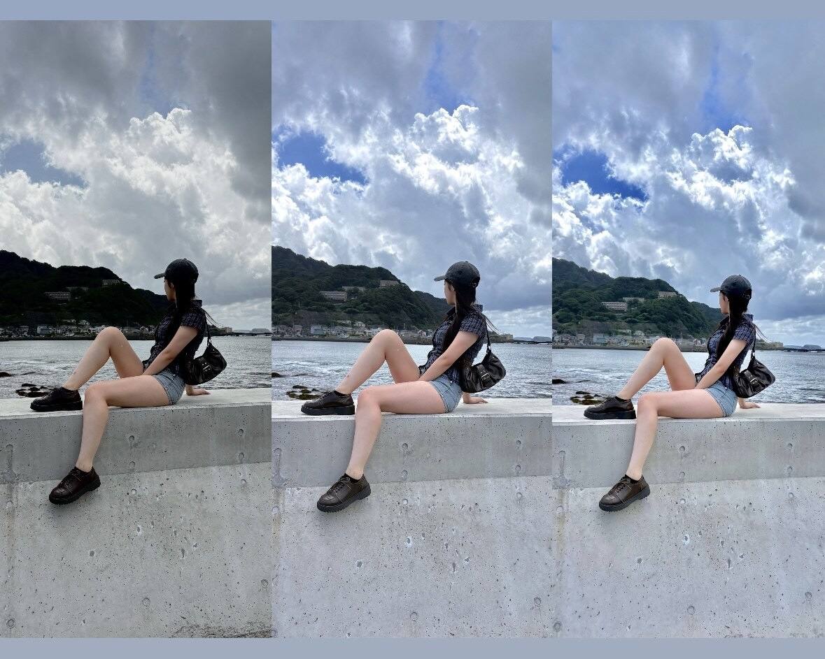 日常の写真を【モニター募集！】ちょっと綺麗にします 日常のちょっとした写真を、SUKOSHI可愛く♡ イメージ6