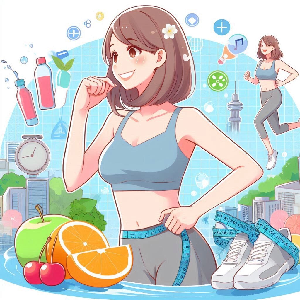 大学教授の科学的ダイエット授業、開講します ★★痩せるだけがゴールではありません。あなたらしく健やかに! イメージ1