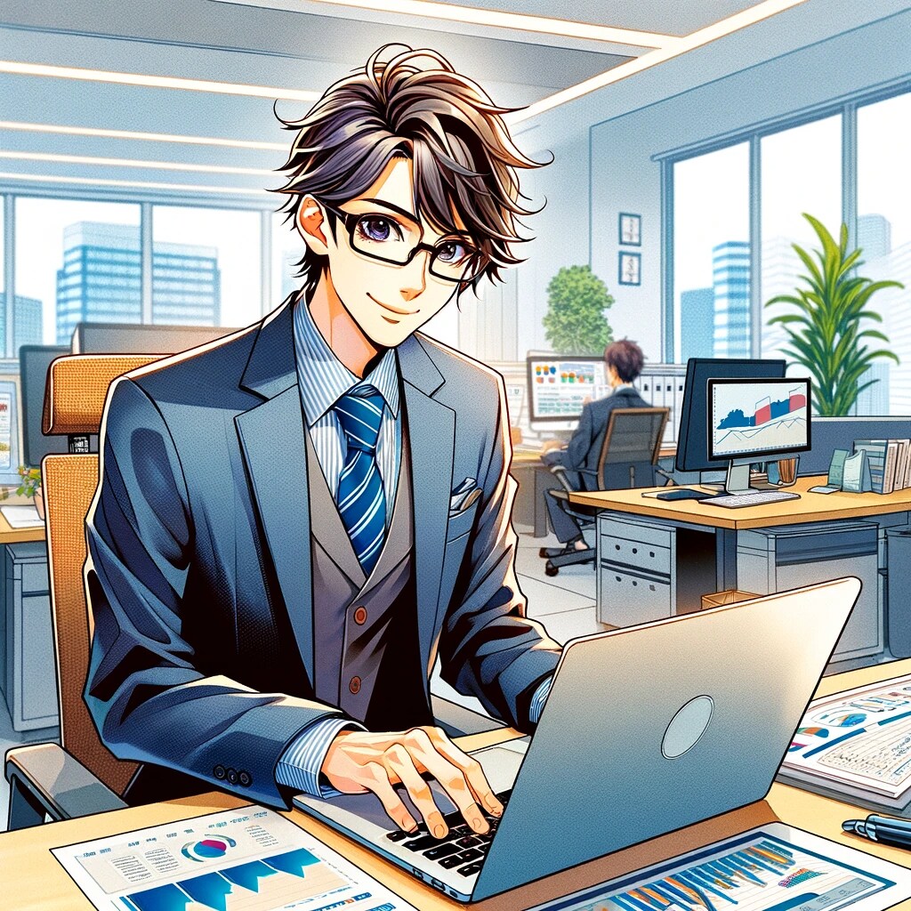 ご希望のロゴデザインを生成AIを用いて作成します AIサラリーマンがロゴ作成をお助けします イメージ4