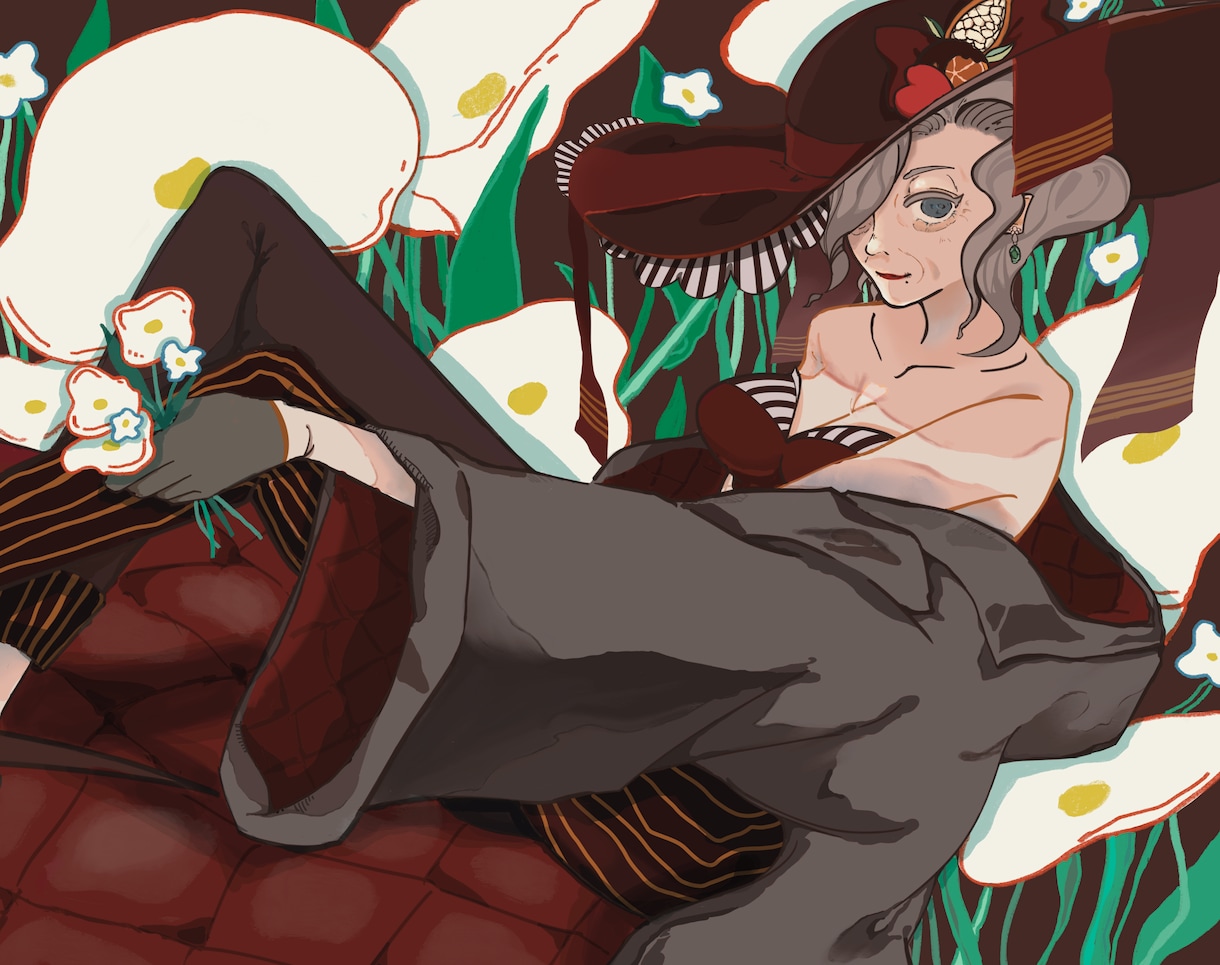 可愛くてポップなキャラクターイラスト作ります グッズデザイン使用可能！ミニキャラもデザイン可能です。 イメージ2