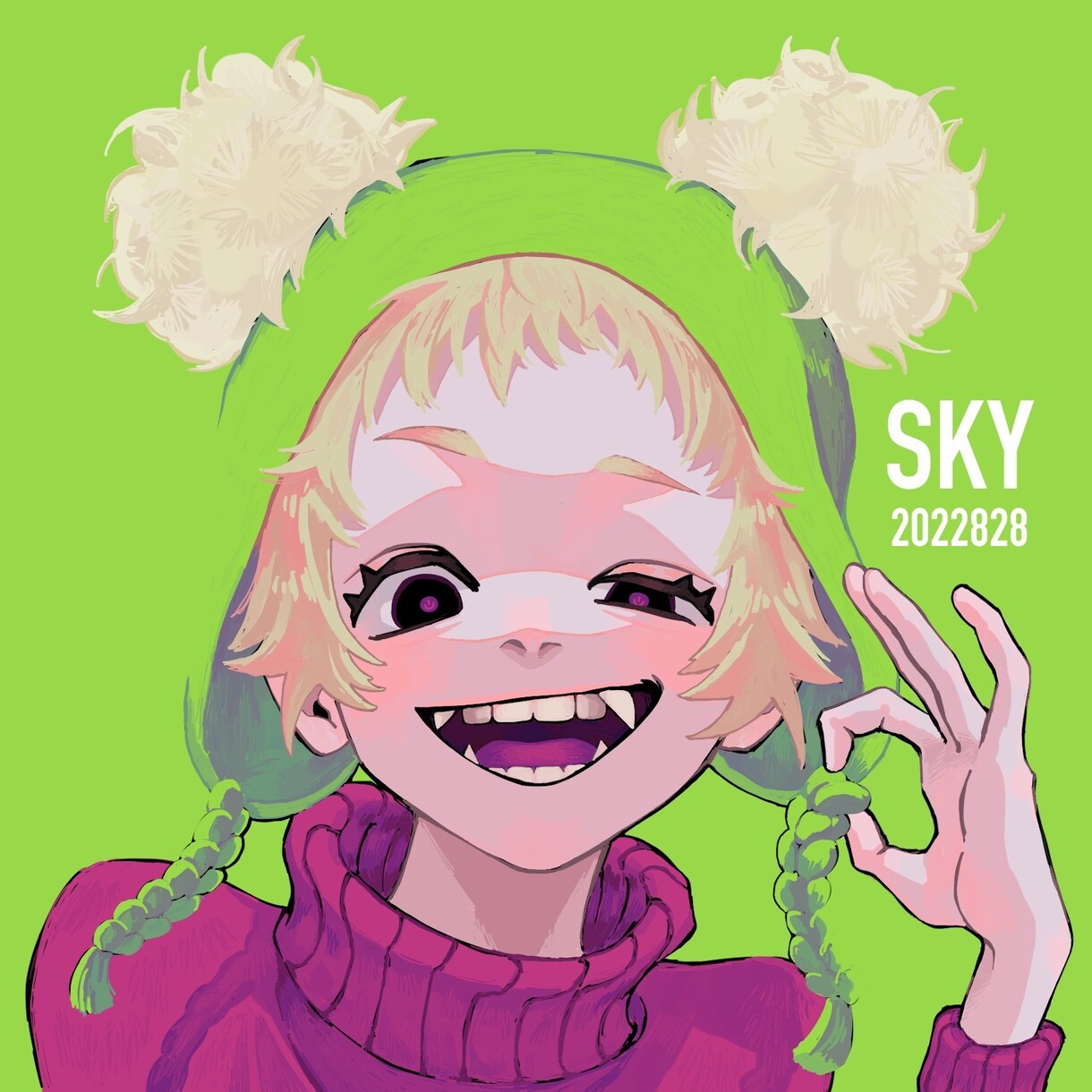 アイコンや用途に沿ったイラスト描きます ご依頼後すぐに作成可能です!お気軽にご相談ください! イメージ8