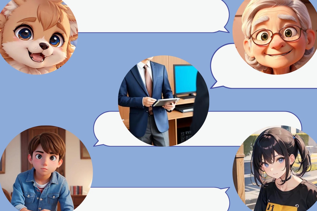 あなた専用【LINEのAIチャット】作成します 要望に沿ってChatGPTをカスタマイズ♪LINEで利用可能 イメージ1