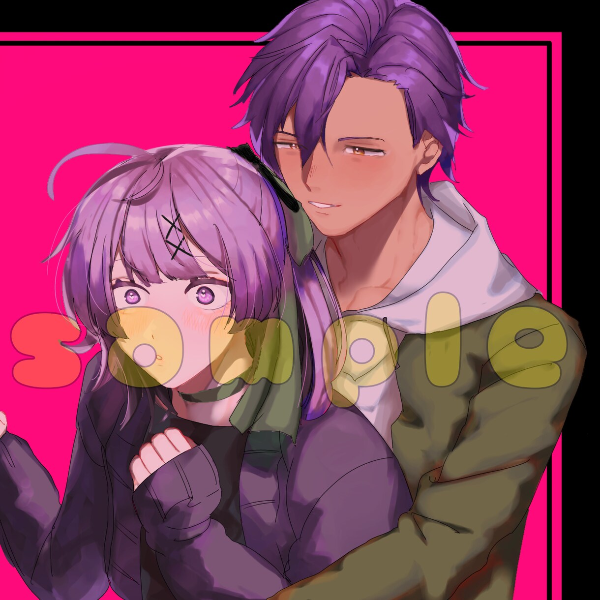やりたいことを始めるあなたへ！お手伝い致します 幅広いジャンルのイラスト関係のご依頼承っております！ イメージ4