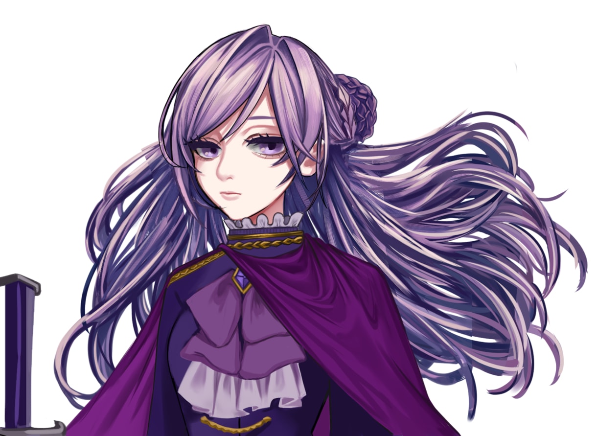 TRPG、立ち絵イラスト承ります 貴方のイメージをそのままイラストへ イメージ1