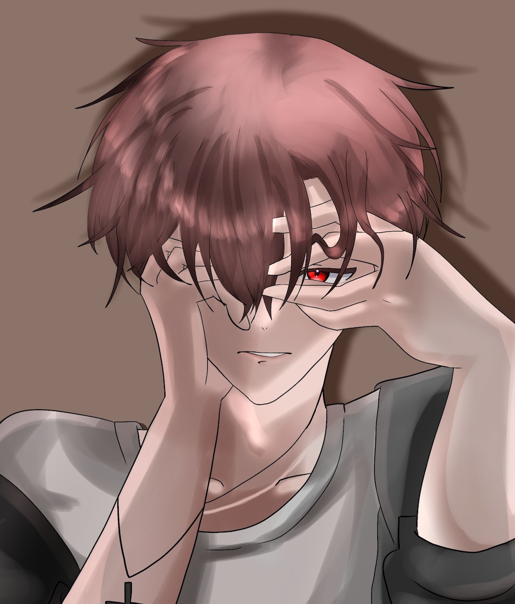 あなただけのイラストを制作します あなたのオリキャラ、推しを描きます。 イメージ2