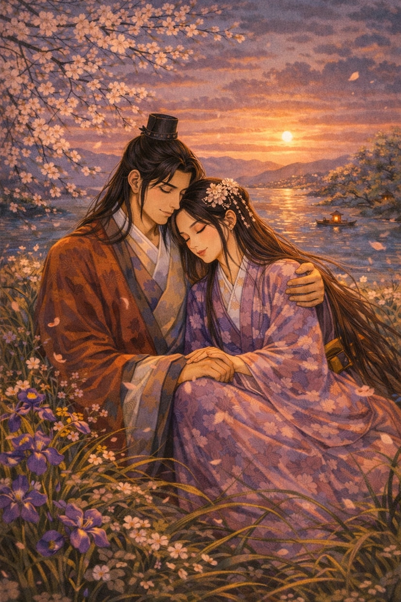 万葉集で、あの人の想いと恋の行方を占います 万葉の一首から、今の恋とこれからを読み解きます イメージ3
