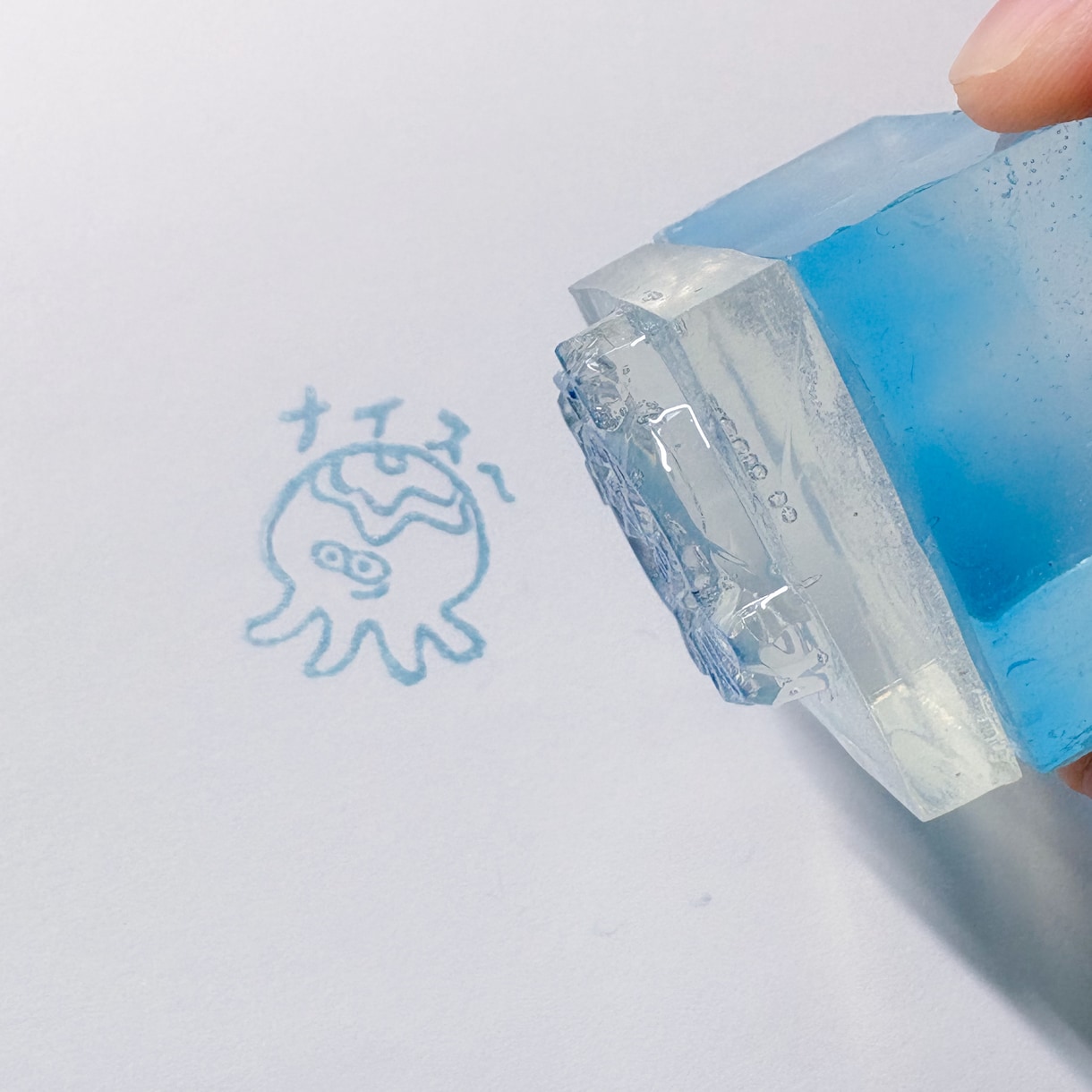 消しゴムはんこ作ります 世界にひとつだけのオリジナルはんこをあなたのもとへ…！ イメージ6