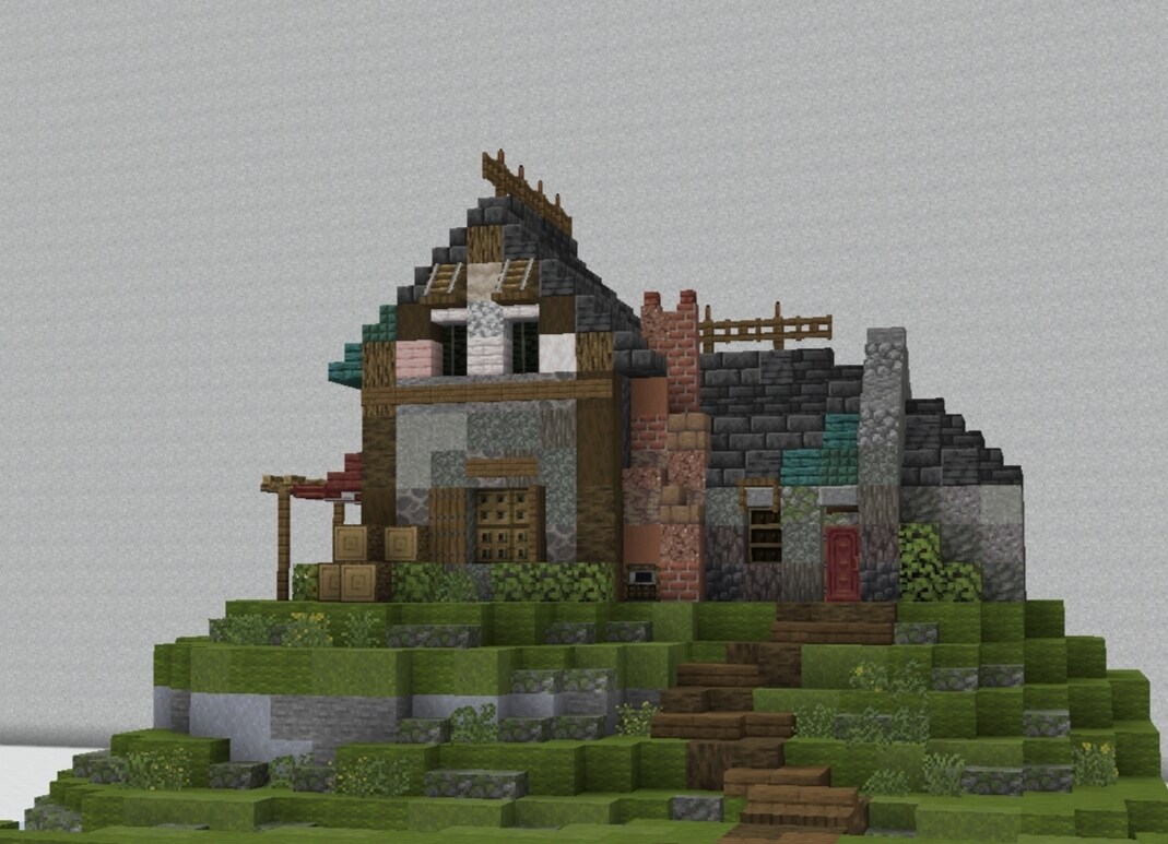 マイクラ建築代行します 建築コンテスト世界2位実績あり、オーダーメイドでも作ります。 イメージ8