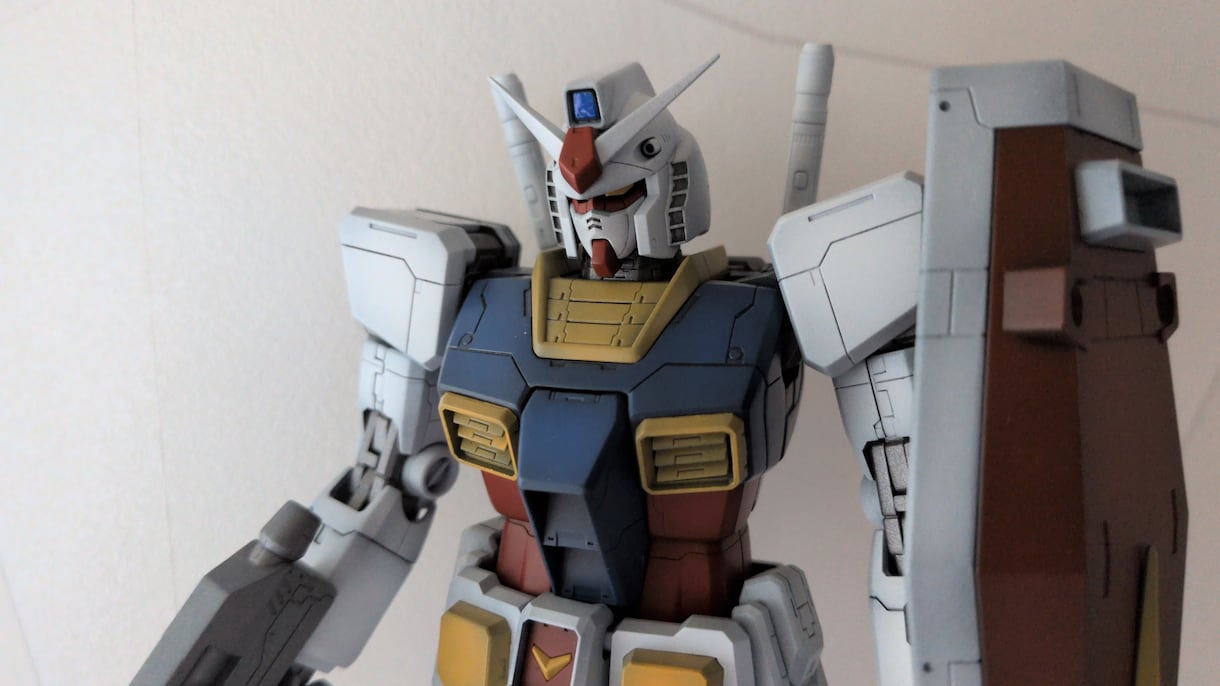 ガンプラ製作代行承ります お客様の大切なプラモデルを丁寧に製作させていただきます イメージ1