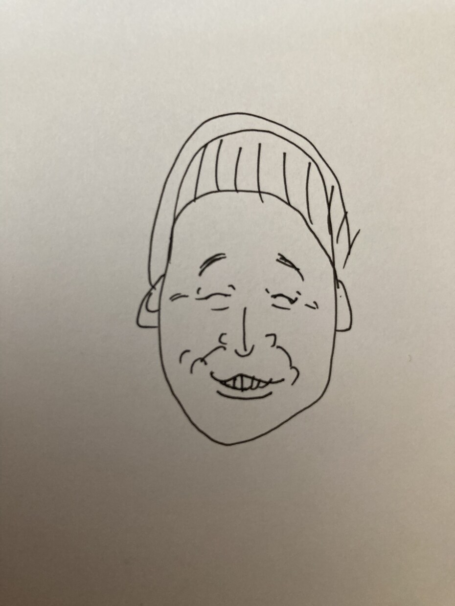 似ているけど嬉しくない似顔絵描きます 愛を込めてあなたを描かせて頂きます！ イメージ5