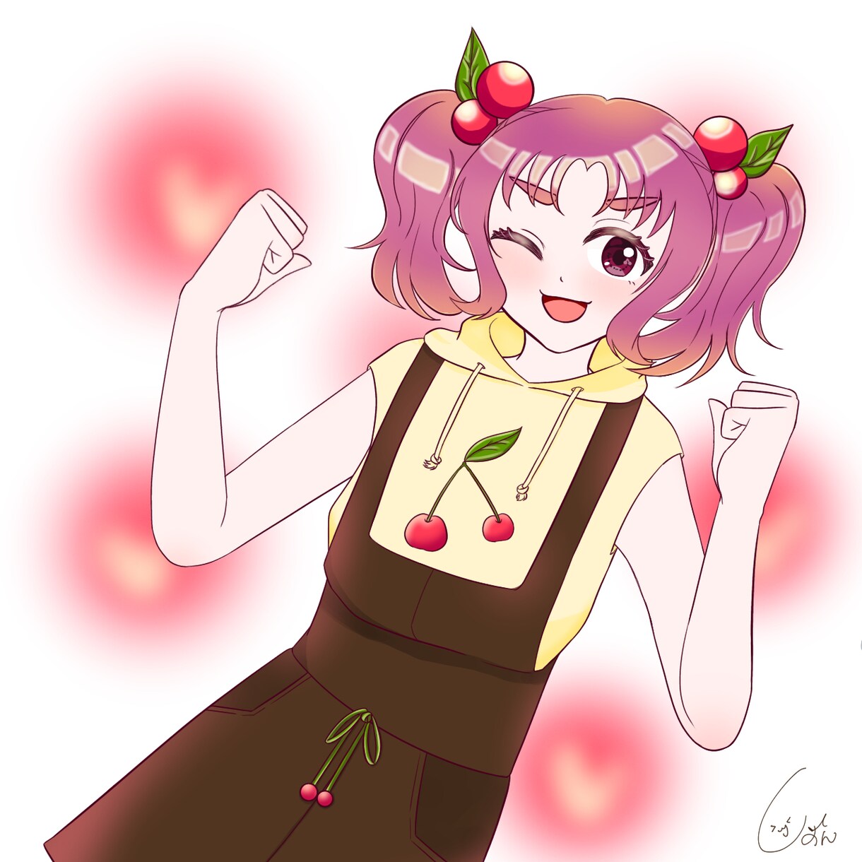 イラスト描きます 夢絵アイコン依頼がしてみたい方へ イメージ4