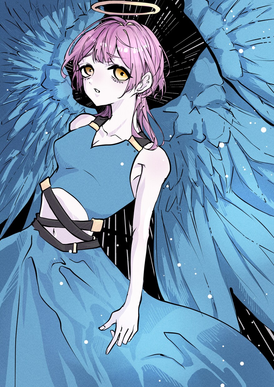 可愛い系から綺麗系まで！魅力的な女性を描きます アイコン、ヘッダー、歌みた等に！ イメージ5