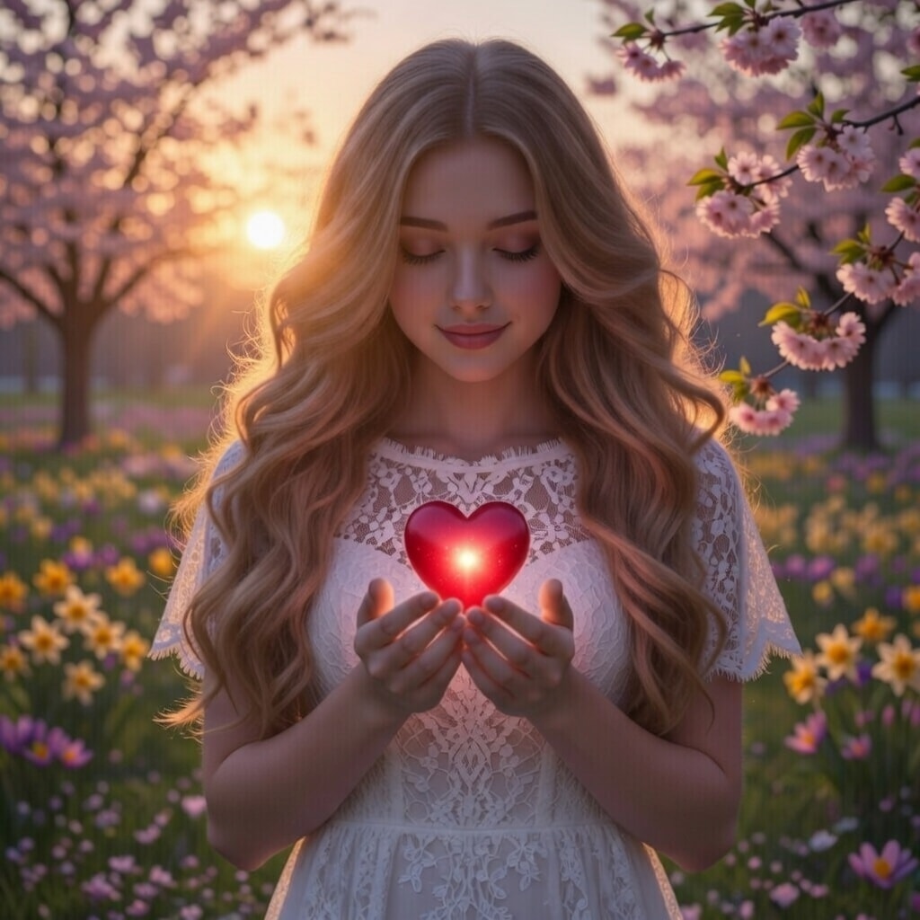 私は、理想❤️の人と結婚できますか？いつ頃かみます その人とは出会っている？まだ？✨今の彼？どんな人？✨いつ頃？ イメージ1