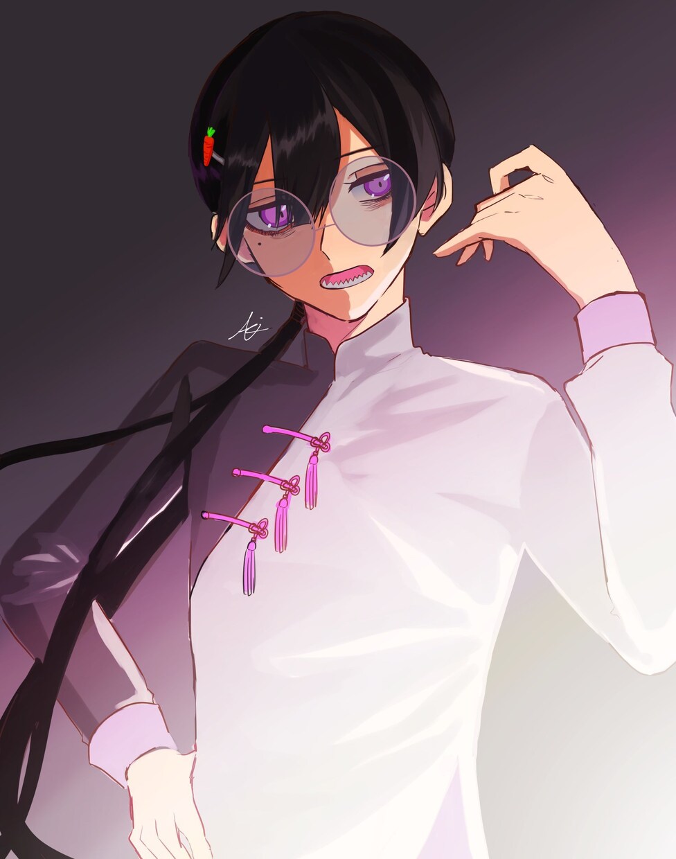 かっこいい系から可愛い系アイコン幅広く描きます 可愛い女の子のアイコンからかっこいい男の子のアイコンまで イメージ5