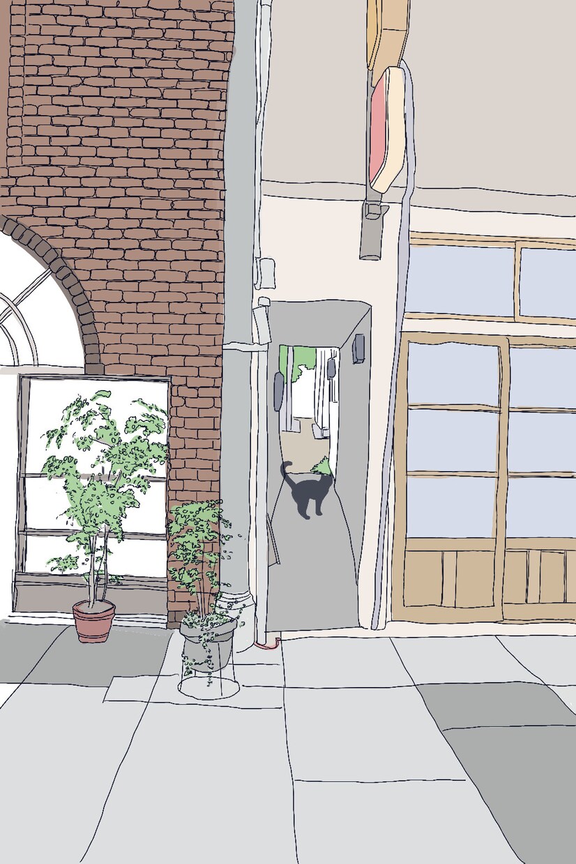 猫の絵描きます 猫しか描きません。犬はダメです。 イメージ5