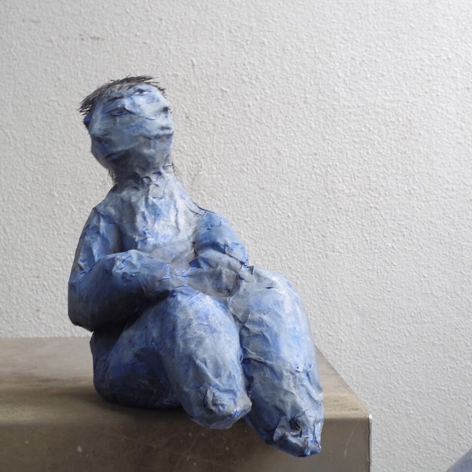 紙でできたお人形をつくります 個性的な子たちがあなたの元に届きます！ イメージ1